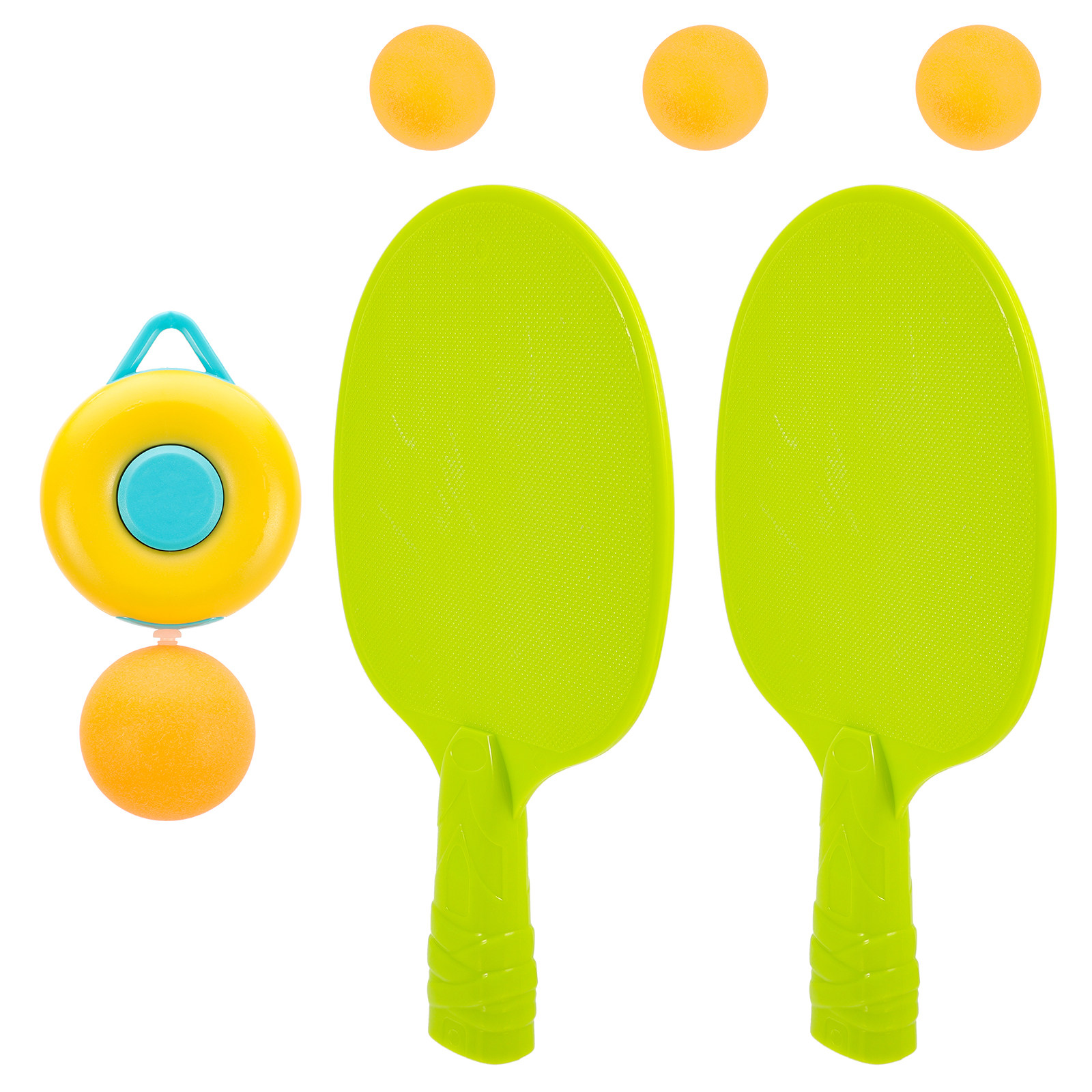 Table Tennis Kit - 1 комплект подвесного тренажера для пинг-понга,