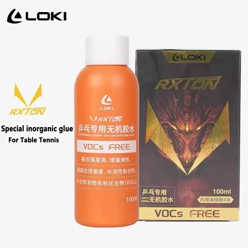Table Tennis Market - Клей на водной основе LOKI 100