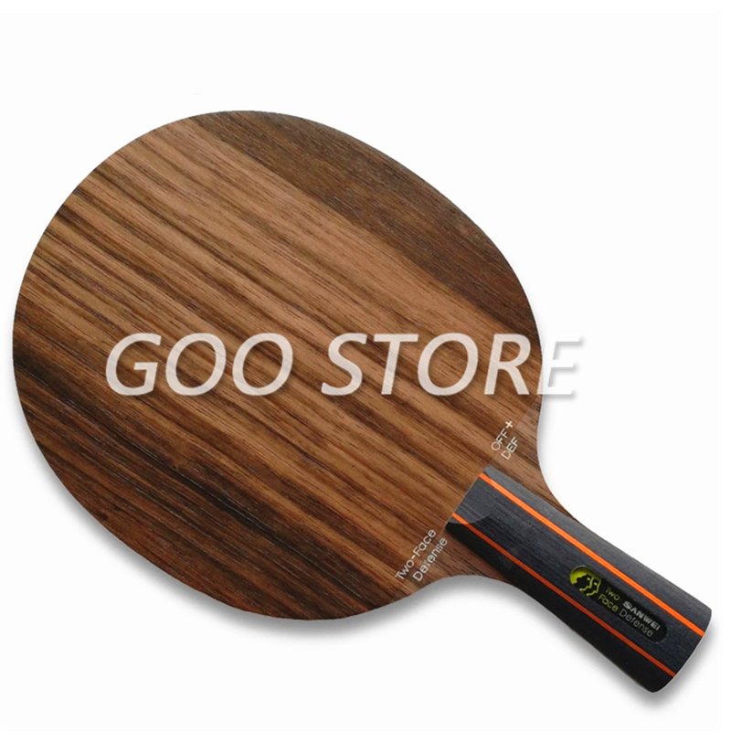 Xiom Blade Table Tennis - SANWEI TWO FACE DEFENSE Лезвие для
