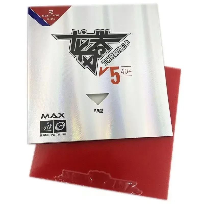 Table Tennis Kit - Накладка для настольного тенниса TORNADO V5