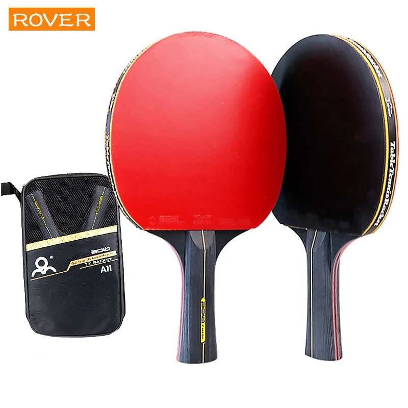 Table Tennis Review - Ракетка для настольного тенниса 5/6 звезд,