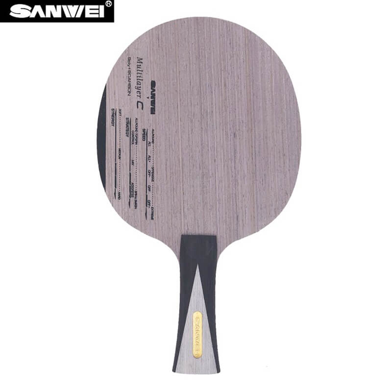 Xiom Blade Table Tennis - Многослойное основание для настольного тенниса SANWEI