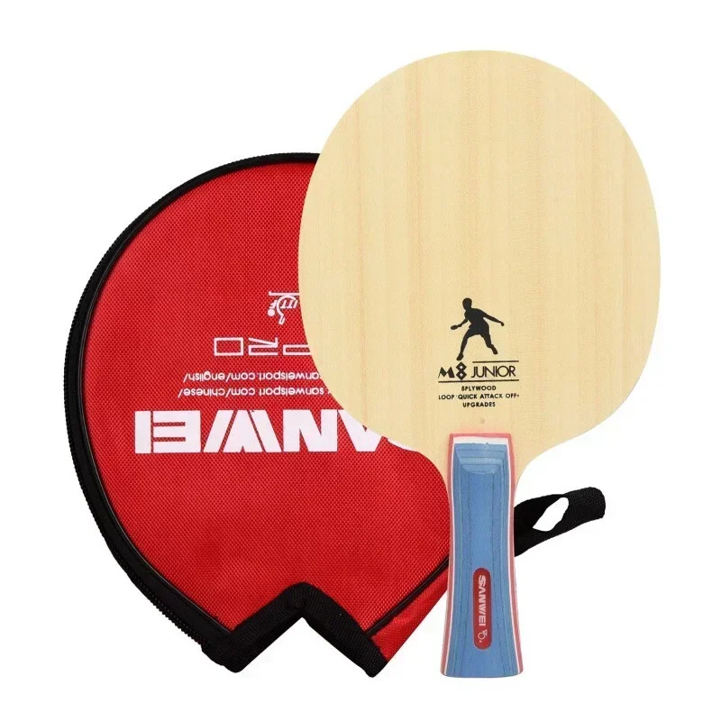 Xiom Blade Table Tennis - Оригинальная ракетка SANWEI M8 T5000, 5-слойная