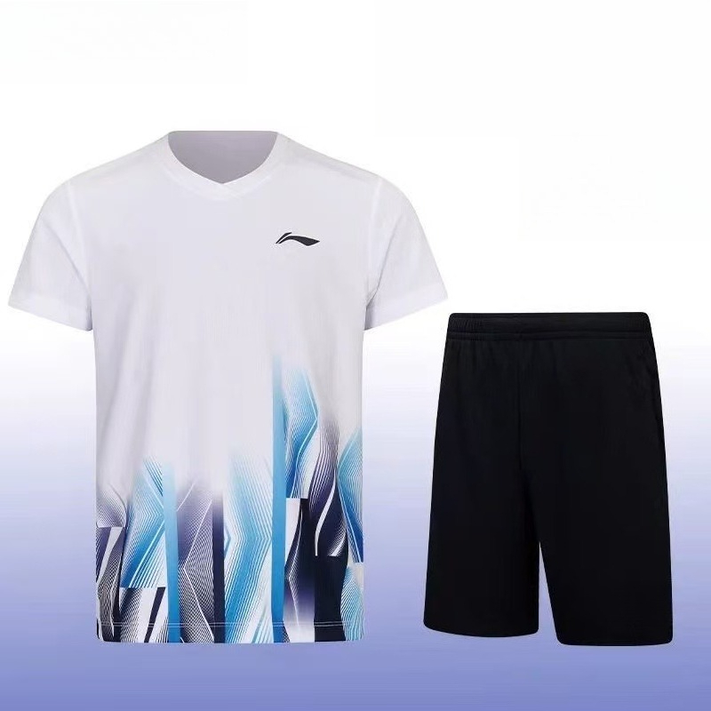 Новые спортивные футболки для  – обзор и цена Table Tennis Shirt