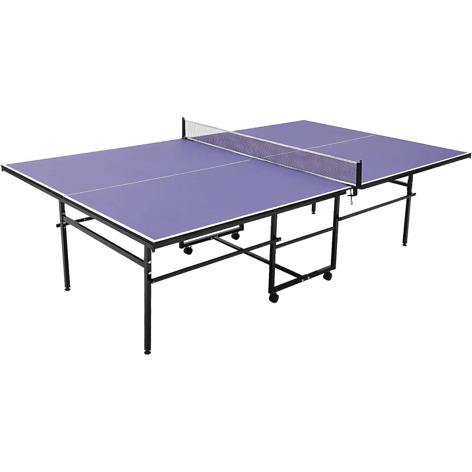 8-футовый переносной стол для  – обзор и цена Table Tennis Kit
