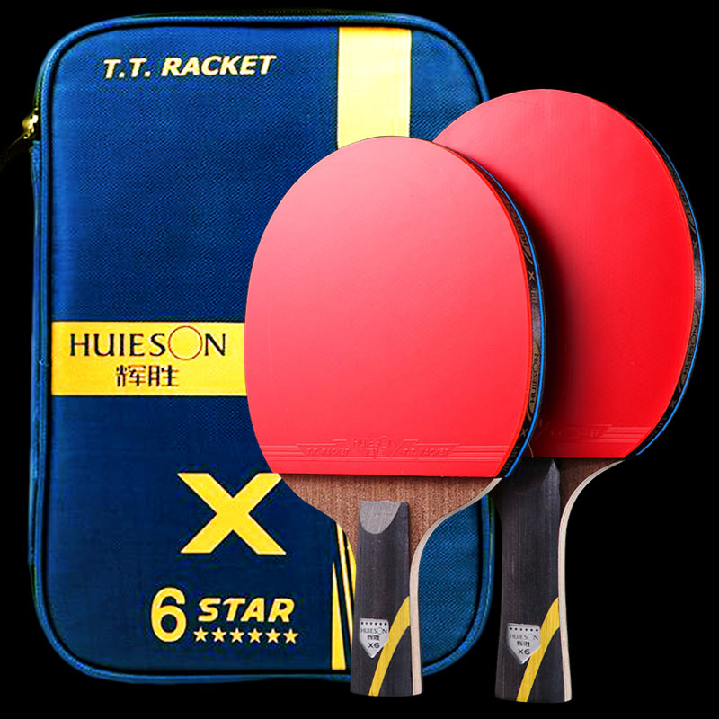 Ракетка для настольного теннис – обзор и цена Table Tennis Kit