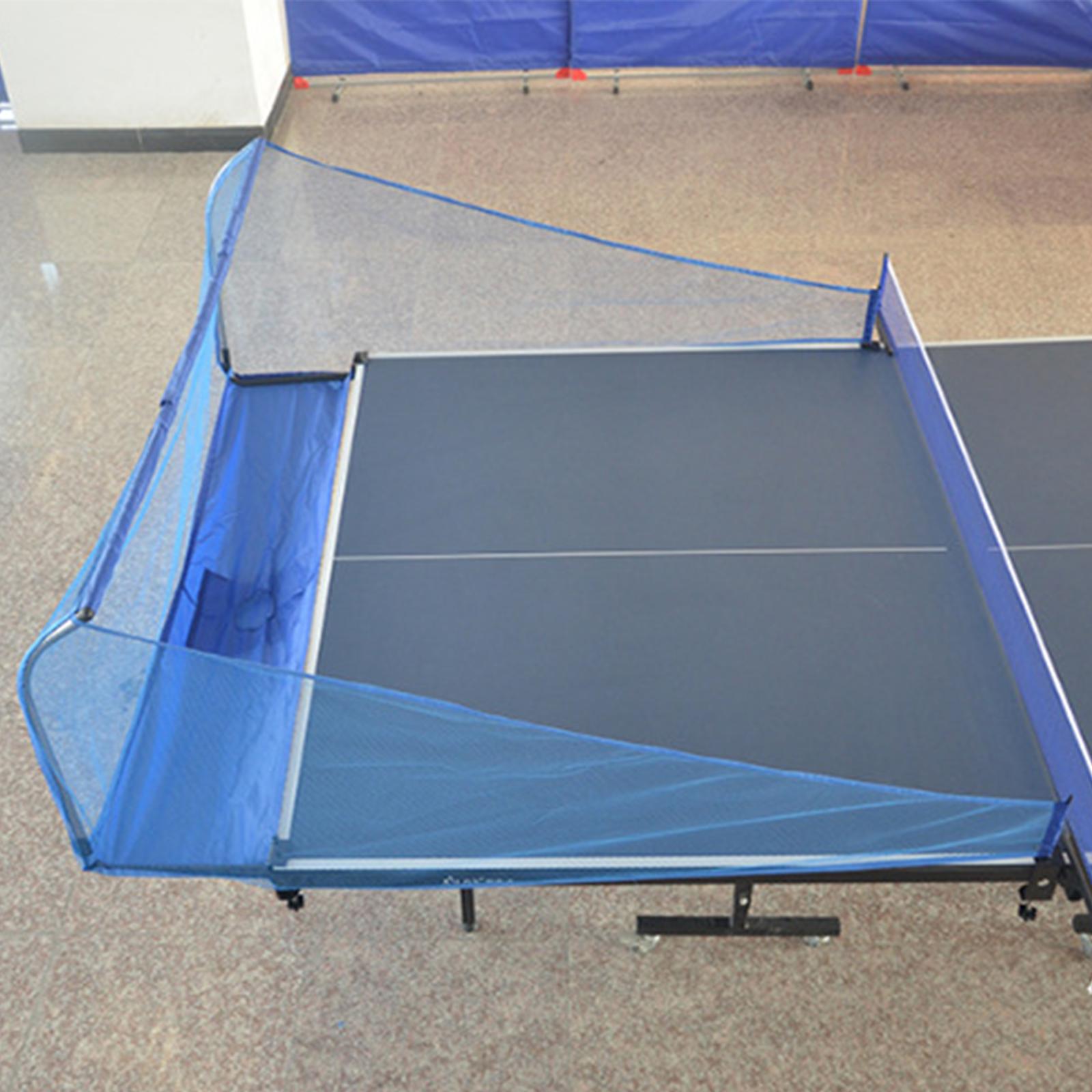 Сетка для сбора теннисных мяче – обзор и цена Table Tennis Kit