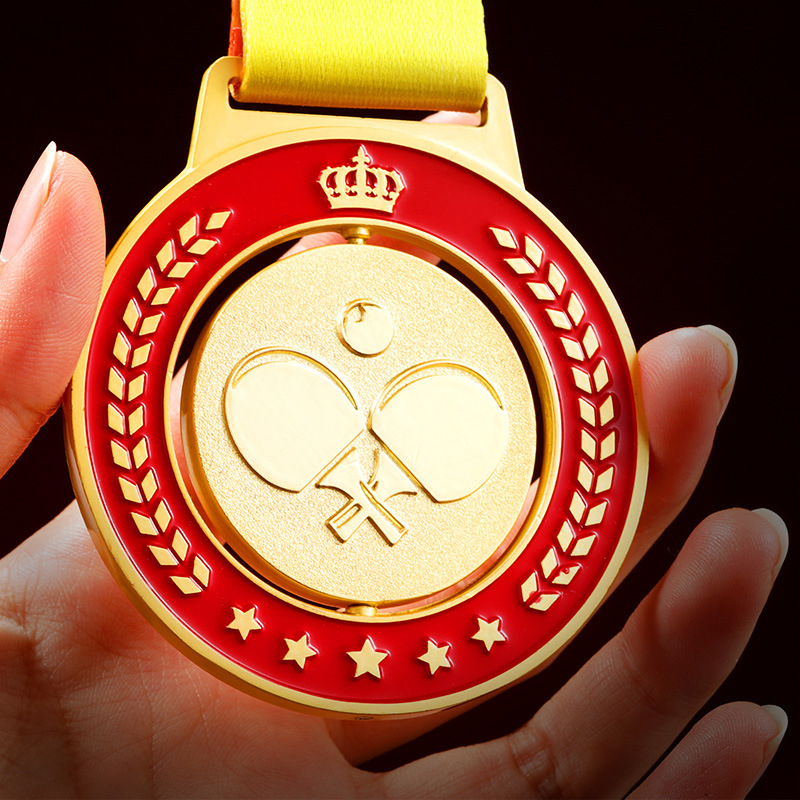 Золотые, серебряные, бронзовые – обзор и цена Table Tennis Market