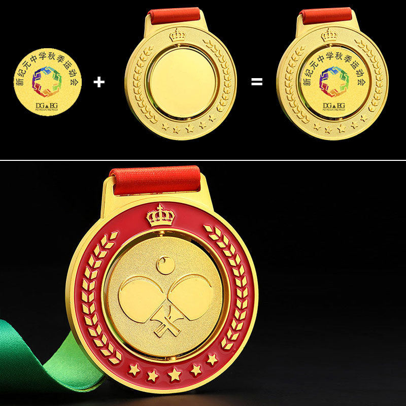 Золотые, серебряные, бронзовые – обзор и цена Table Tennis Market