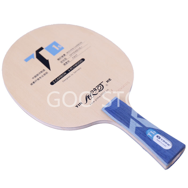 Лезвие для настольного тенниса – обзор и цена Xiom Blade Table Tennis