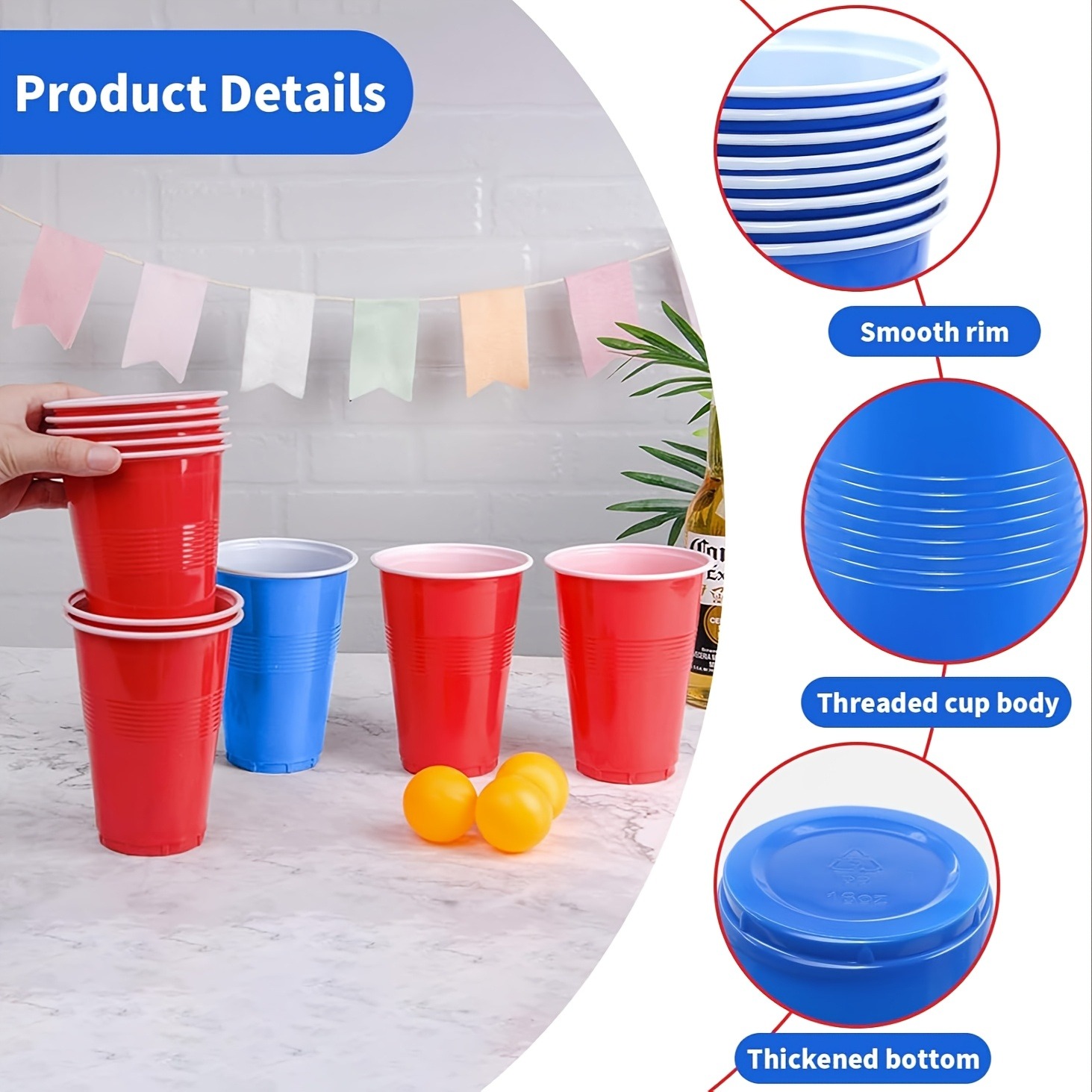 Набор для игры в бир-понг и ст – обзор и цена Table Tennis Kit