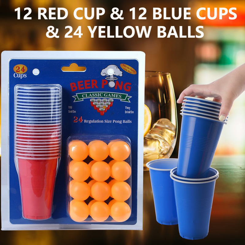 Набор для игры в бир-понг и ст – обзор и цена Table Tennis Kit