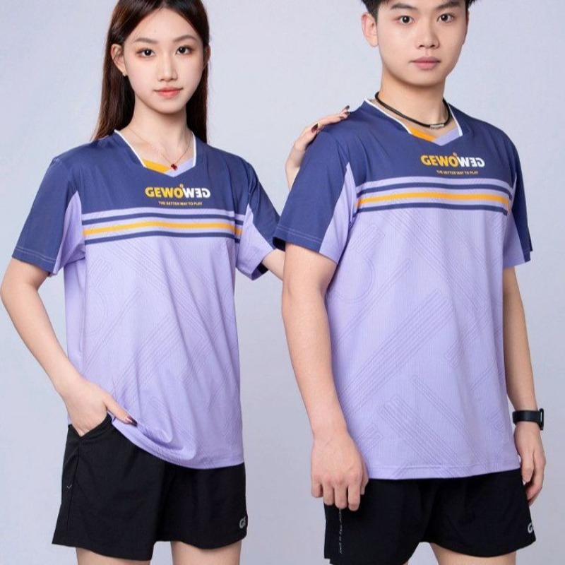 Новая спортивная футболка GEWO – обзор и цена Table Tennis Shirt