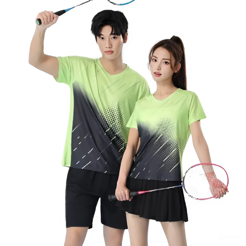 Футболка унисекс для настольно – обзор и цена Table Tennis Shirt