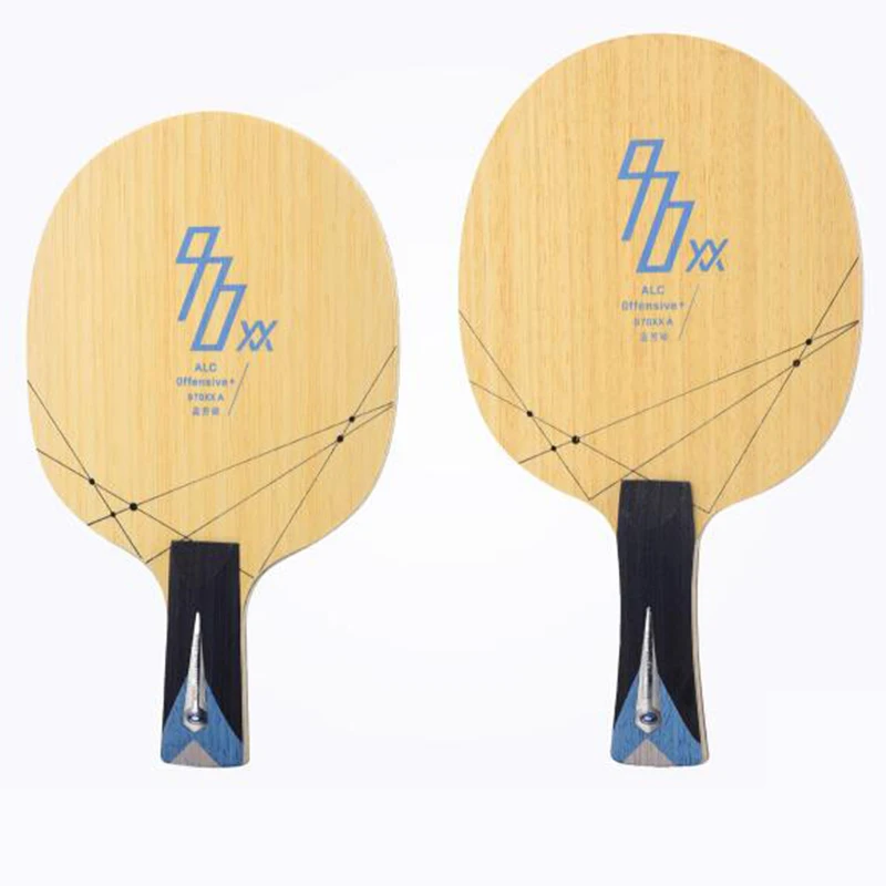 YINHE 970XX ракетки для настол – обзор и цена Table Tennis Review