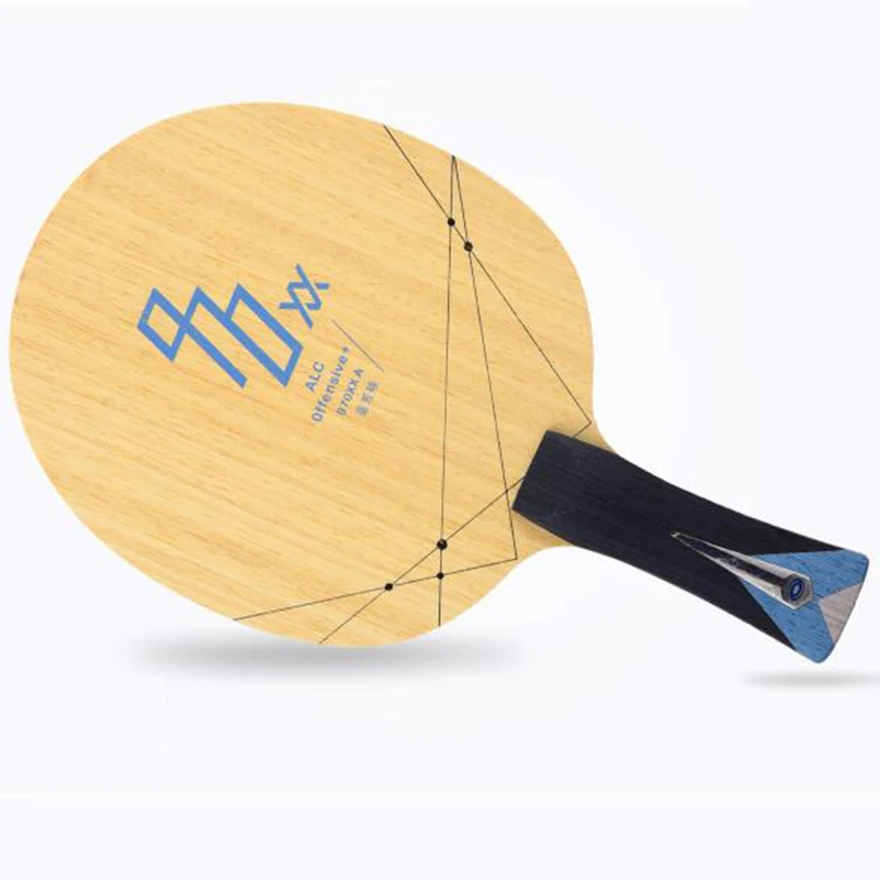 YINHE 970XX ракетки для настол – обзор и цена Table Tennis Review