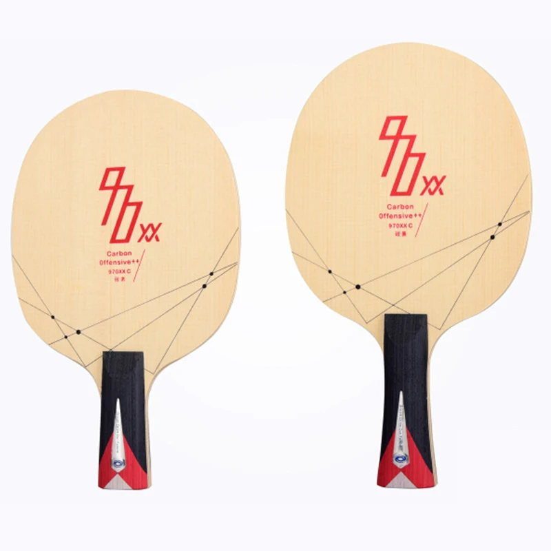YINHE 970XX ракетки для настол – обзор и цена Table Tennis Review