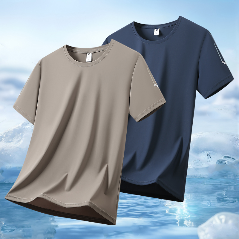 Летняя легкая дышащая повседне – обзор и цена Table Tennis Shirt