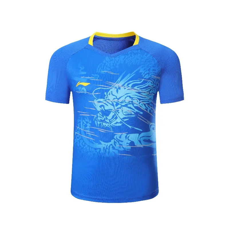 Новая спортивная одежда для на – обзор и цена Table Tennis Shirt