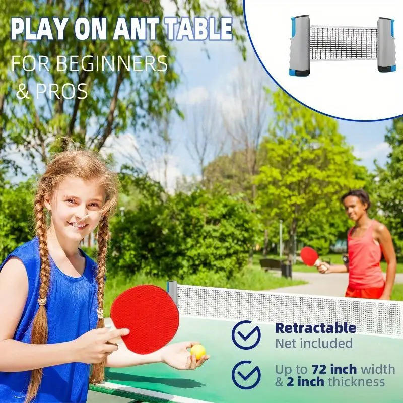 Горячая новинка 2026: Сетка дл – обзор и цена Table Tennis Market