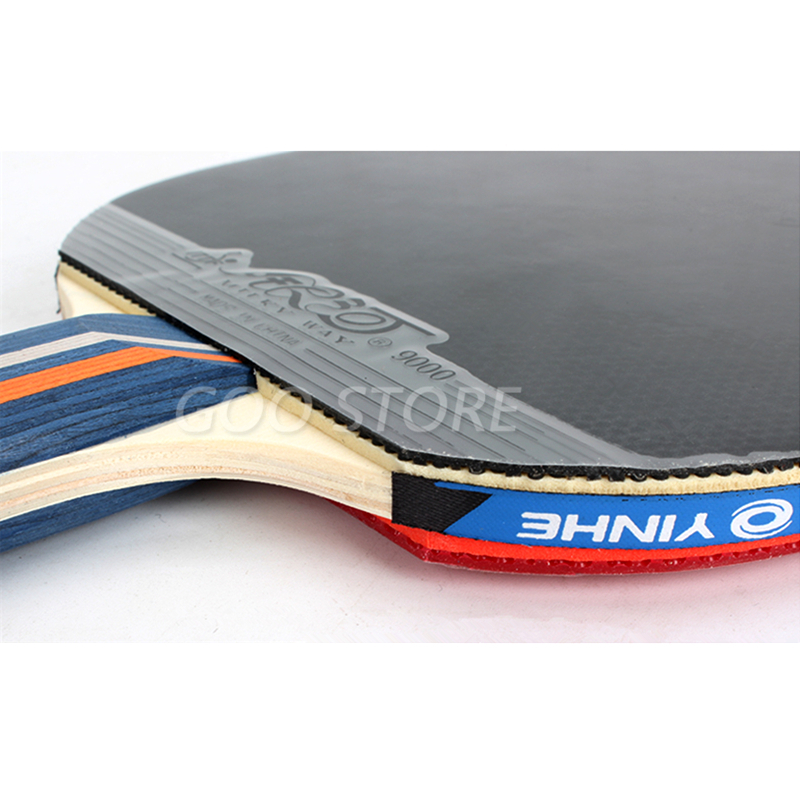 Yinhe 01b ракетка для трениров – обзор и цена Table Tennis Review