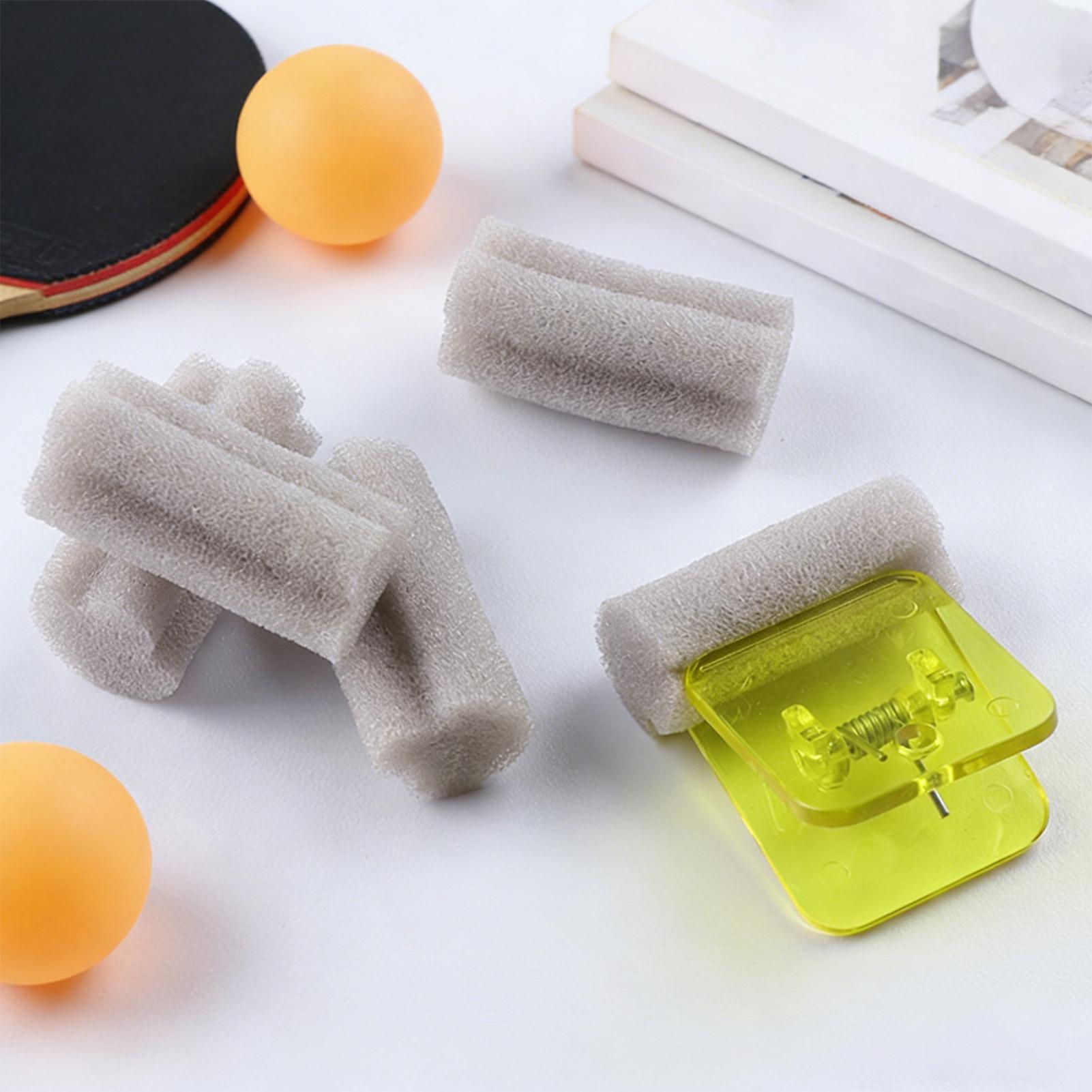 Набор профессиональных губок-н – обзор и цена Table Tennis Kit