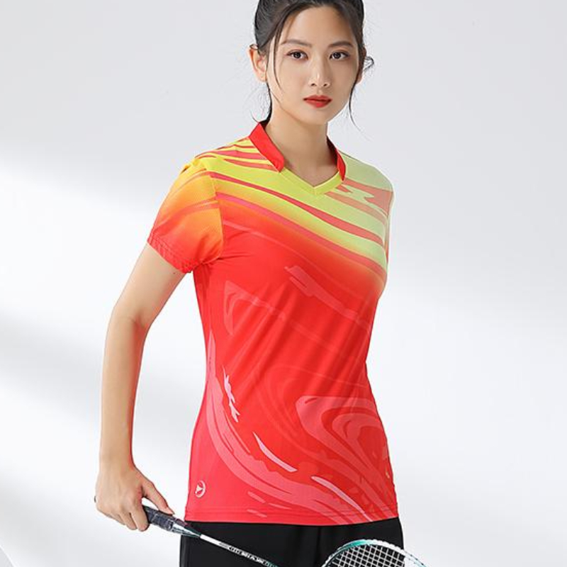Женская рубашка для бадминтона – обзор и цена Table Tennis Shirt