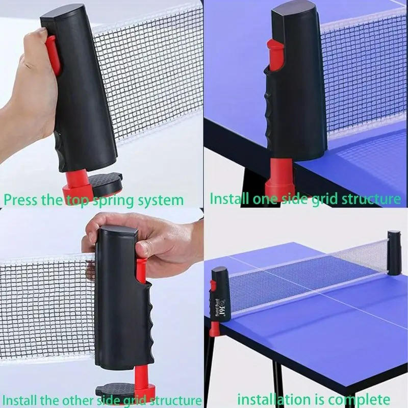 Сетка для горячего настольного – обзор и цена Table Tennis Kit