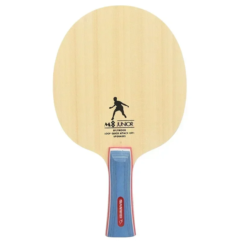 Оригинальная ракетка SANWEI M8 – обзор и цена Xiom Blade Table Tennis