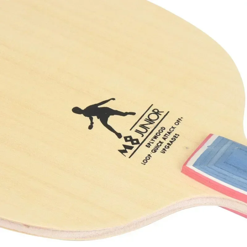 Оригинальная ракетка SANWEI M8 – обзор и цена Xiom Blade Table Tennis
