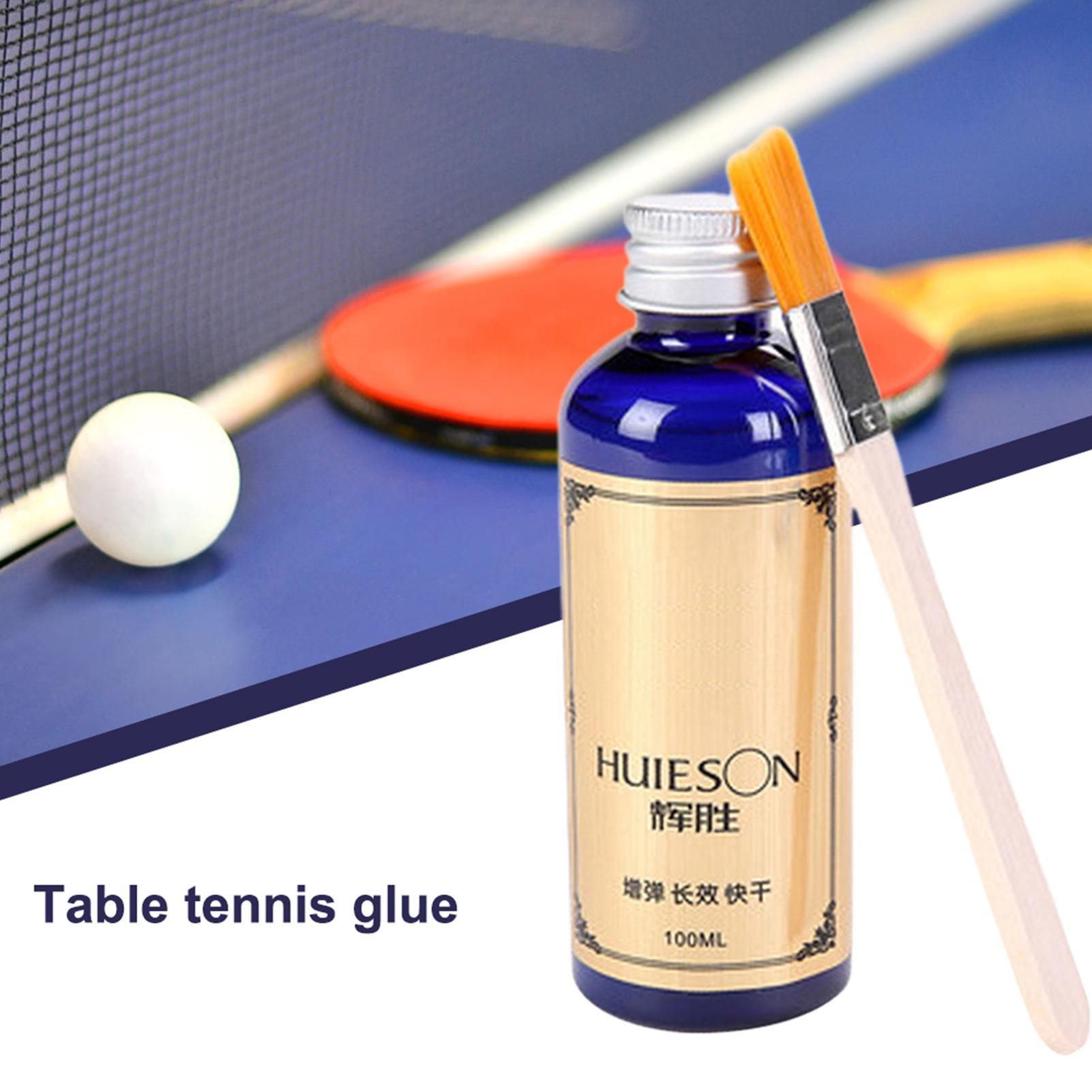 Клей для настольного тенниса P – обзор и цена Table Tennis Kit
