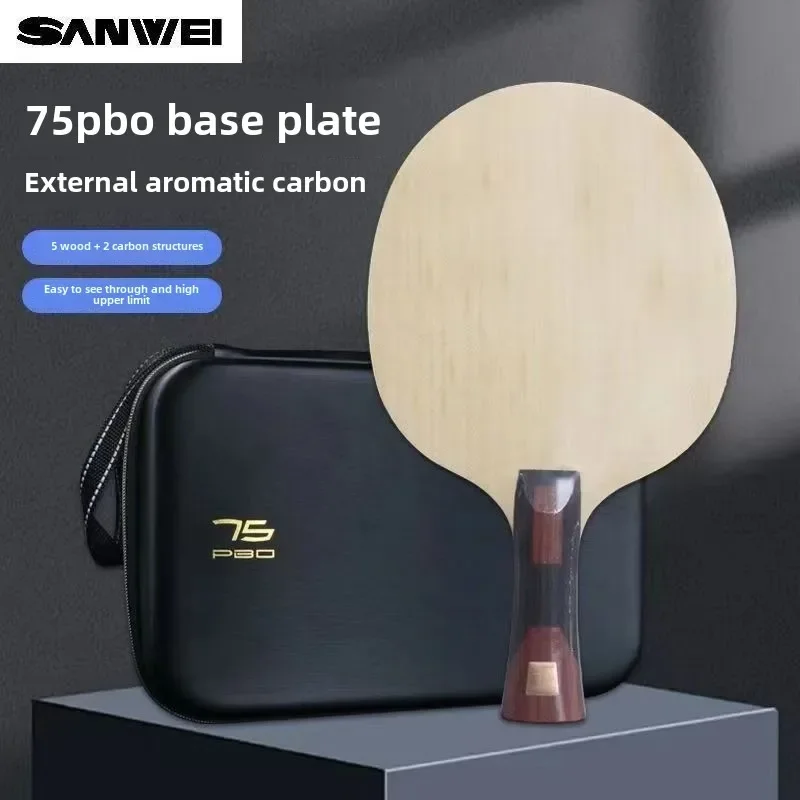 Лезвие для весла SANWEI-Ping P – обзор и цена Xiom Blade Table Tennis